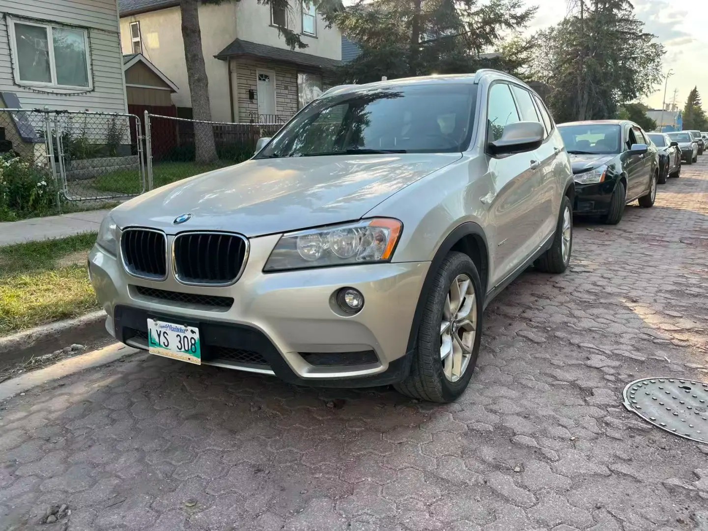 2013 BMW X3 28i