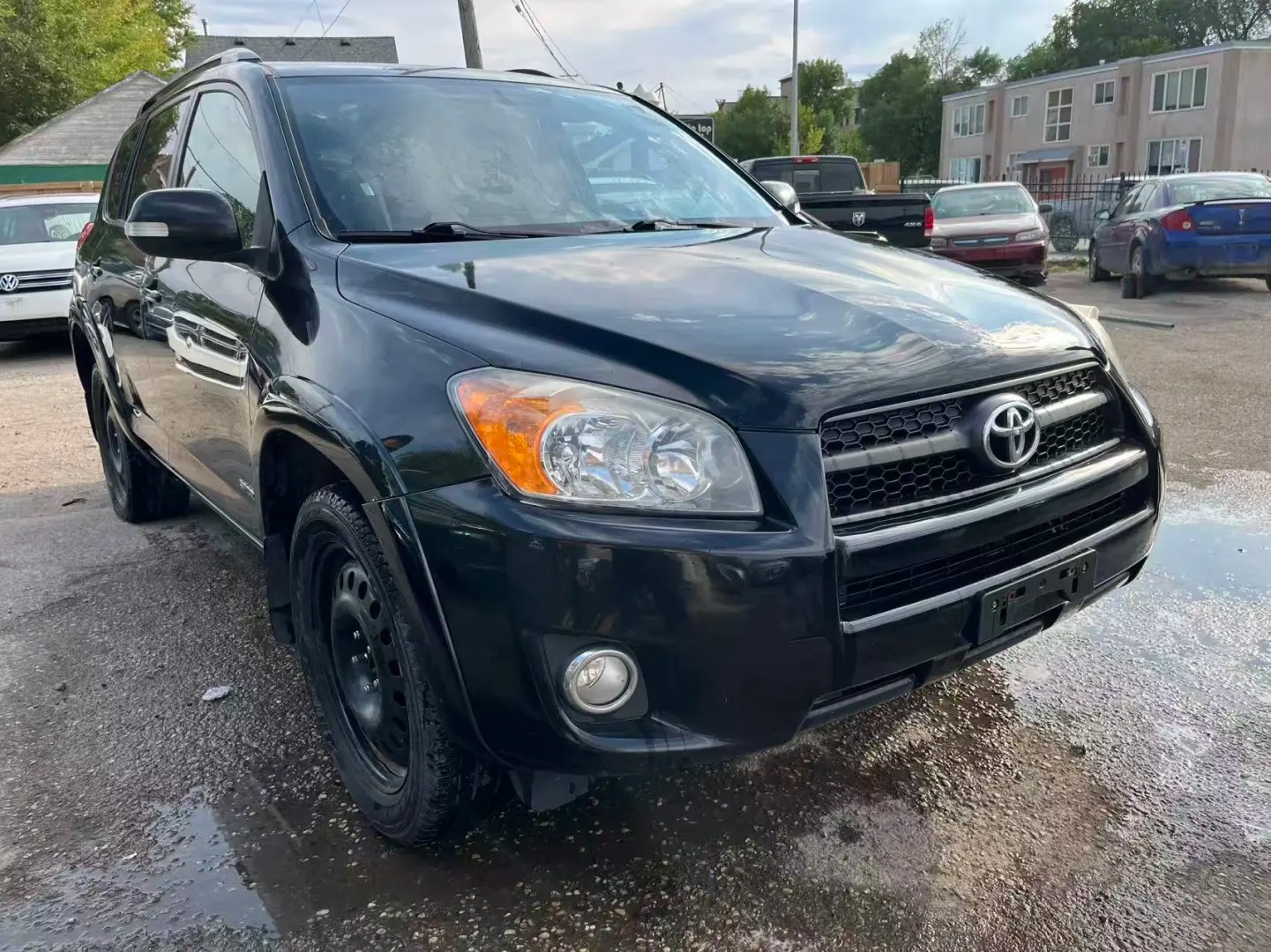 2010 Toyota RAV4 Sport
